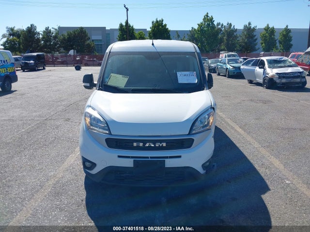 ZFBHRFAB0N6W24240 RAM Promaster City Tradesman
