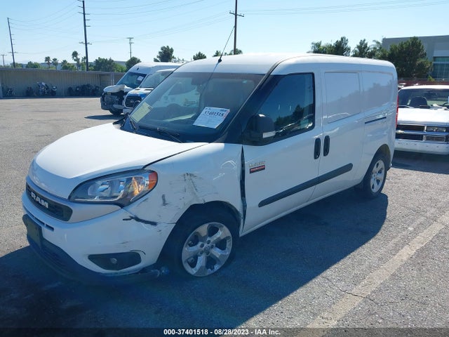 ZFBHRFAB0N6W24240 RAM Promaster City Tradesman