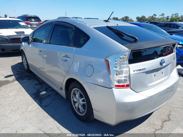 2010 TOYOTA PRIUS II/III/IV/V/I VIN: JTDKN3DUXA0078960