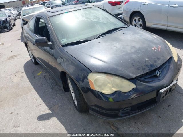 Auction sale of the 2002 Acura Rsx Auto/auto W/leather, vin: JH4DC54802C029598, lot number: 37401552