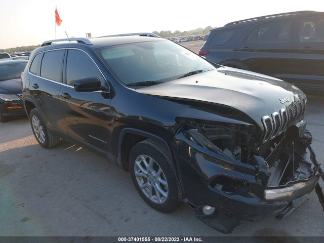 2015 JEEP CHEROKEE LATITUDE VIN: 1C4PJLCS7FW572733