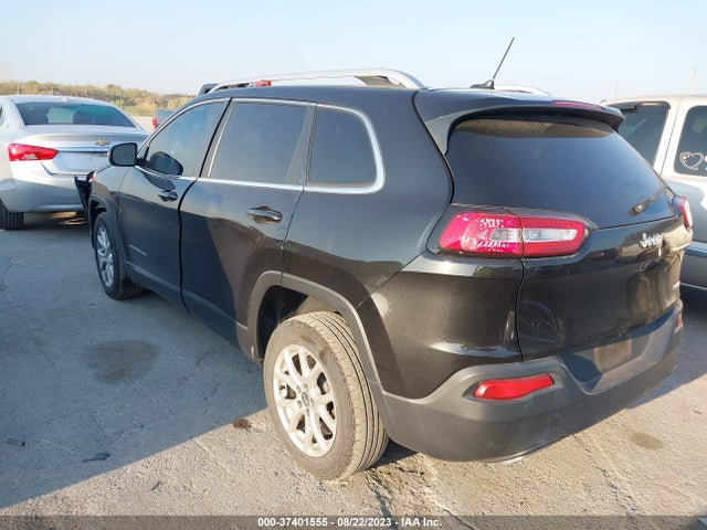 2015 JEEP CHEROKEE LATITUDE VIN: 1C4PJLCS7FW572733