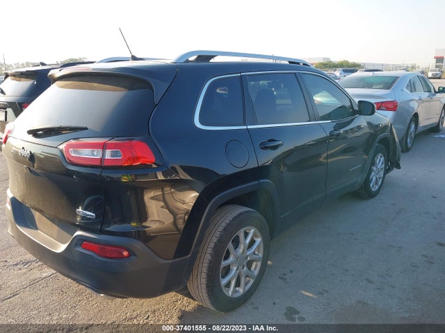 2015 JEEP CHEROKEE LATITUDE VIN: 1C4PJLCS7FW572733