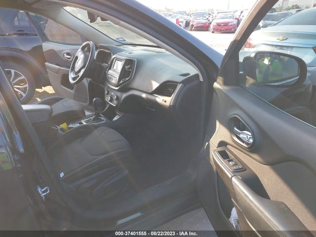 2015 JEEP CHEROKEE LATITUDE VIN: 1C4PJLCS7FW572733