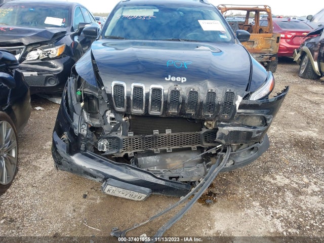 2015 JEEP CHEROKEE LATITUDE VIN: 1C4PJLCS7FW572733