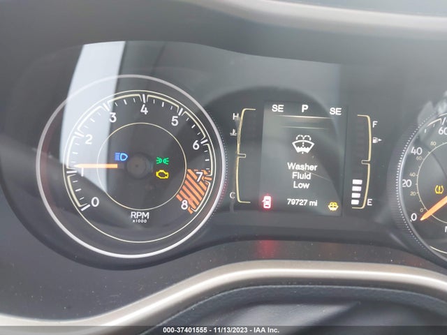 2015 JEEP CHEROKEE LATITUDE VIN: 1C4PJLCS7FW572733