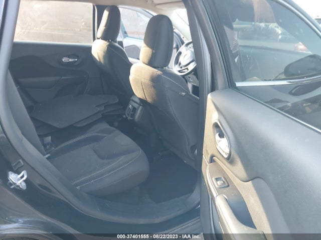 2015 JEEP CHEROKEE LATITUDE VIN: 1C4PJLCS7FW572733