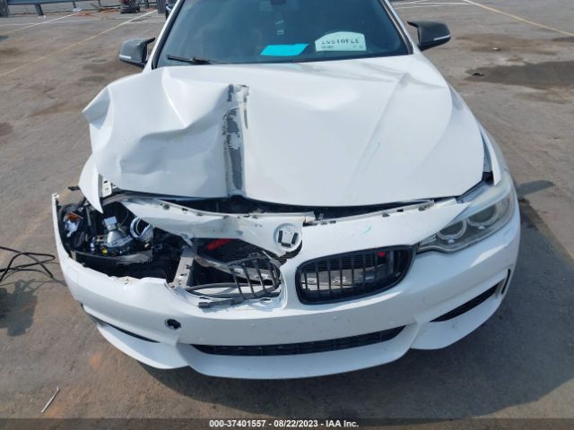 WBA3N9C53EF722431 BMW 4 Series 428i Xdrive