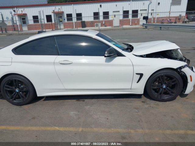 WBA3N9C53EF722431 BMW 4 Series 428i Xdrive