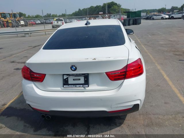 WBA3N9C53EF722431 BMW 4 Series 428i Xdrive