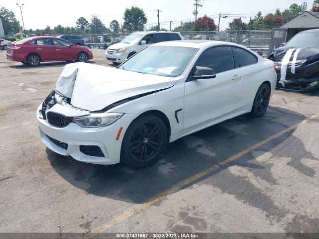 WBA3N9C53EF722431 BMW 4 Series 428i Xdrive