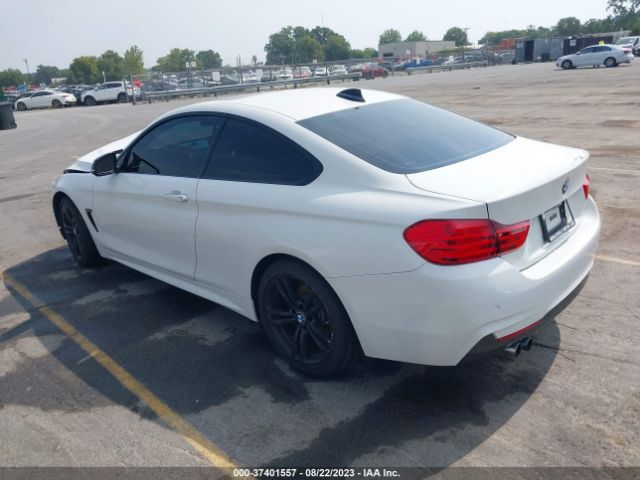 WBA3N9C53EF722431 BMW 4 Series 428i Xdrive