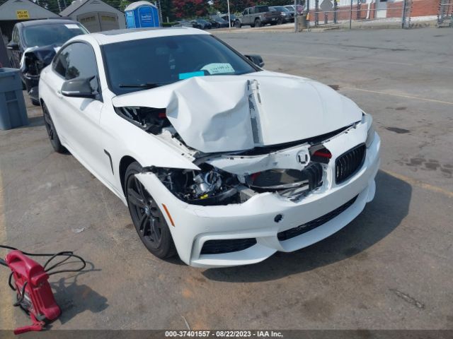 WBA3N9C53EF722431 BMW 4 Series 428i Xdrive