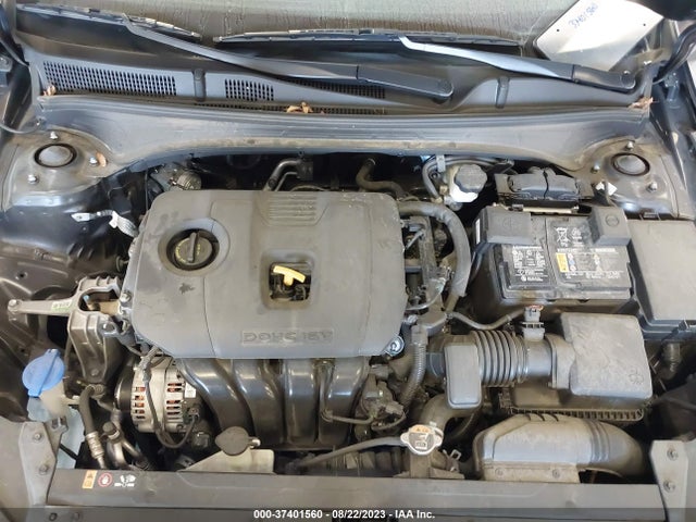 2021 KIA FORTE FE VIN: 3KPF24AD7ME368427