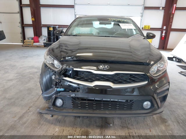 2021 KIA FORTE FE VIN: 3KPF24AD7ME368427