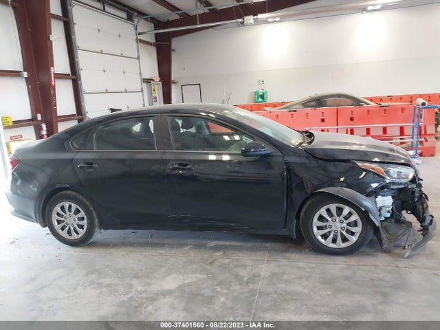 2021 KIA FORTE FE VIN: 3KPF24AD7ME368427