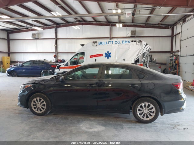 2021 KIA FORTE FE VIN: 3KPF24AD7ME368427
