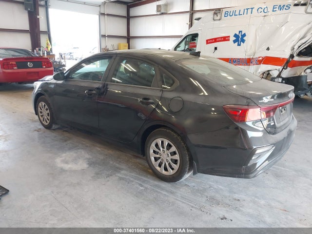 2021 KIA FORTE FE VIN: 3KPF24AD7ME368427