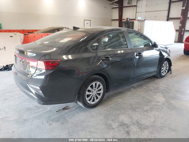 2021 KIA FORTE FE VIN: 3KPF24AD7ME368427
