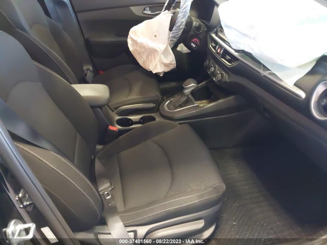 2021 KIA FORTE FE VIN: 3KPF24AD7ME368427