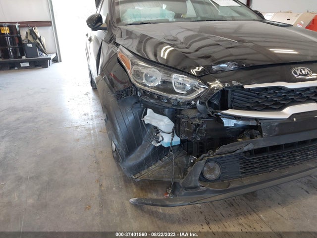 2021 KIA FORTE FE VIN: 3KPF24AD7ME368427