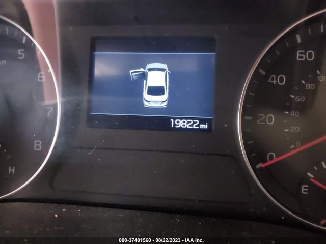 2021 KIA FORTE FE VIN: 3KPF24AD7ME368427