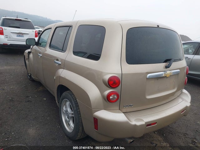 2006 CHEVROLET HHR LS VIN: 3GNDA13D36S576239