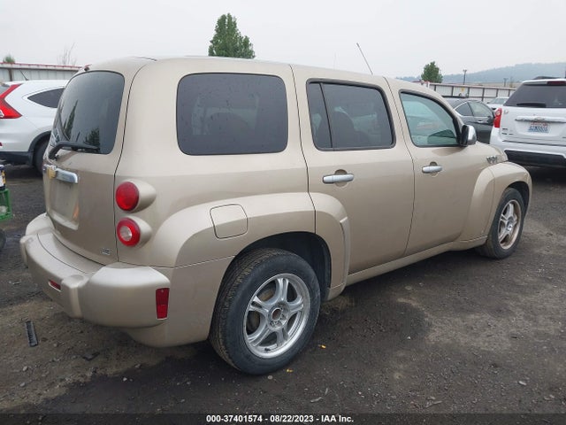 2006 CHEVROLET HHR LS VIN: 3GNDA13D36S576239