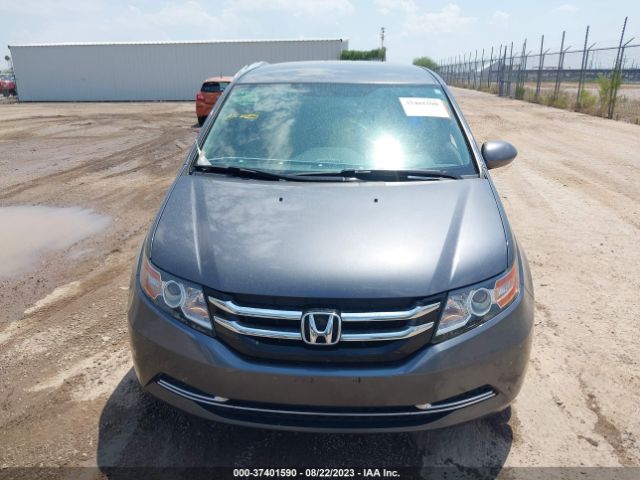 5FNRL5H37GB129049 Honda ODYSSEY SE