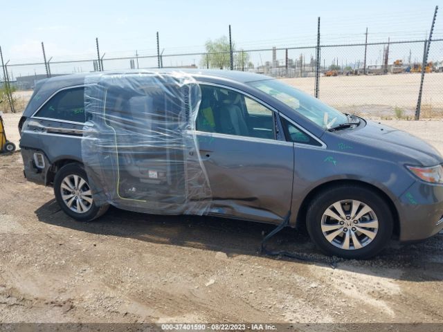 5FNRL5H37GB129049 Honda ODYSSEY SE