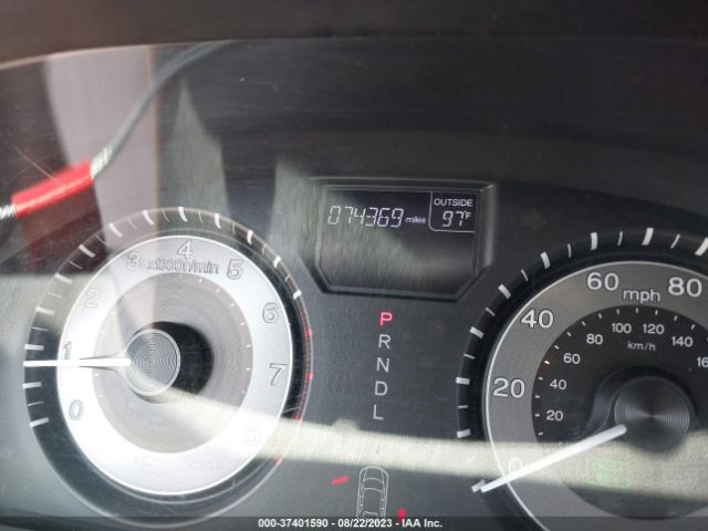 5FNRL5H37GB129049 Honda ODYSSEY SE