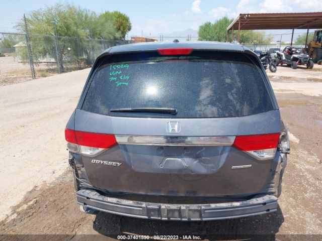 5FNRL5H37GB129049 Honda ODYSSEY SE