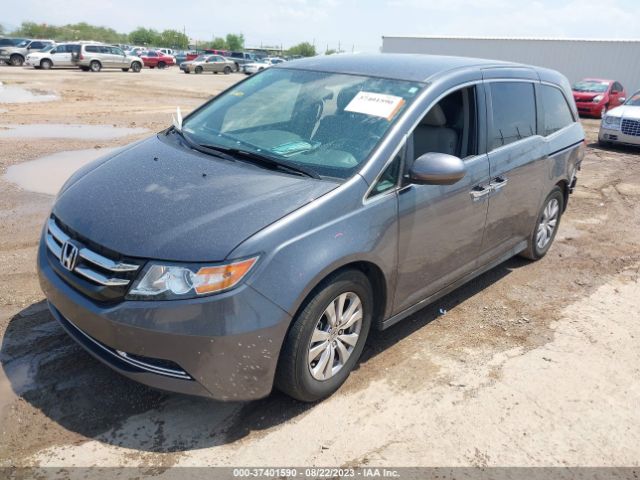 5FNRL5H37GB129049 Honda ODYSSEY SE