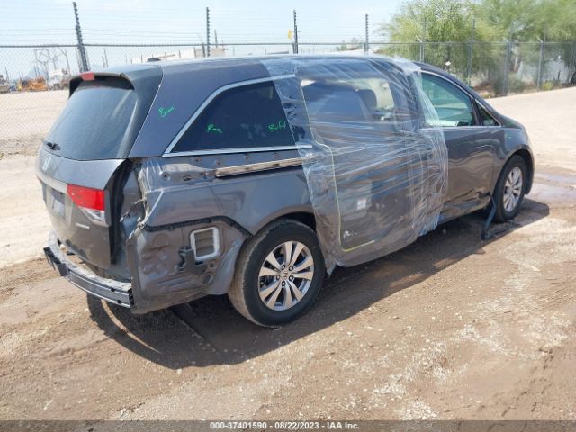 5FNRL5H37GB129049 Honda ODYSSEY SE