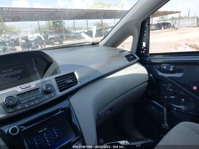 5FNRL5H37GB129049 Honda ODYSSEY SE