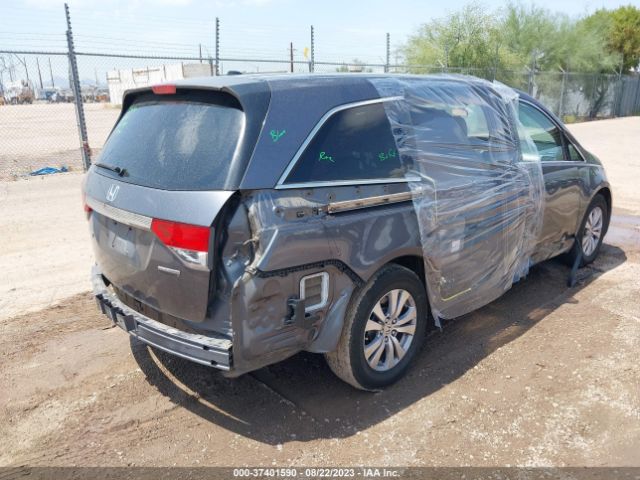 5FNRL5H37GB129049 Honda ODYSSEY SE