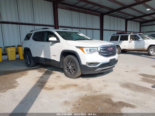 GMC ACADIA SLT 2019 1GKKNMLSXKZ128988 Image 1