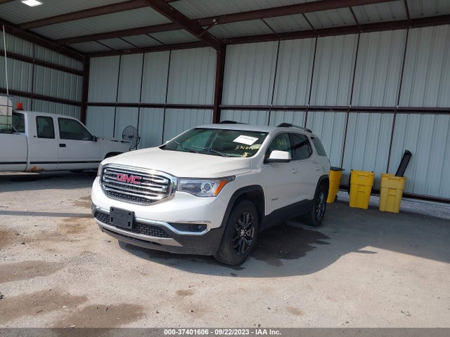 GMC ACADIA SLT 2019 1GKKNMLSXKZ128988 Image 2