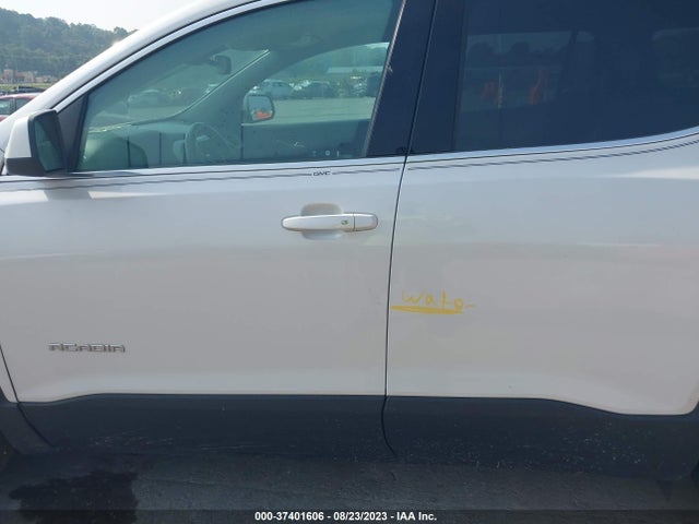 GMC ACADIA SLT 2019 1GKKNMLSXKZ128988 Image 6