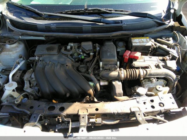 3N1CN7AP7HL852057 Nissan Versa Sedan S Plus