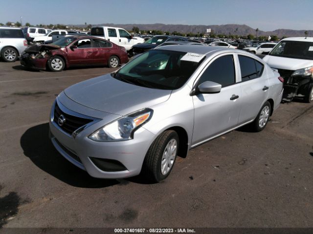 3N1CN7AP7HL852057 Nissan Versa Sedan S Plus