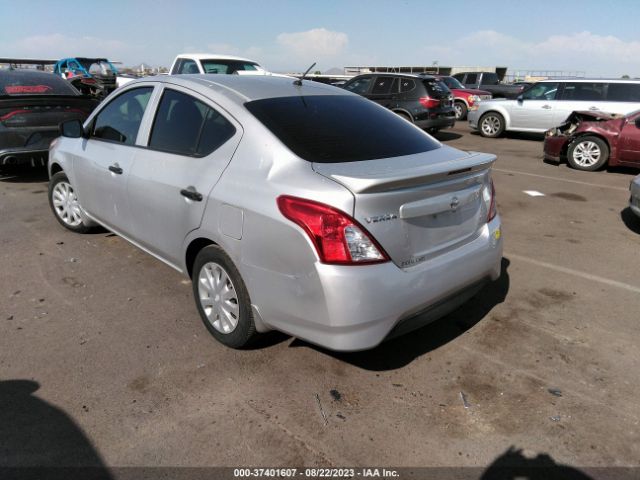 3N1CN7AP7HL852057 Nissan Versa Sedan S Plus