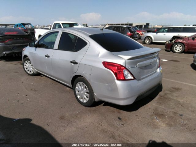 3N1CN7AP7HL852057 Nissan Versa Sedan S Plus