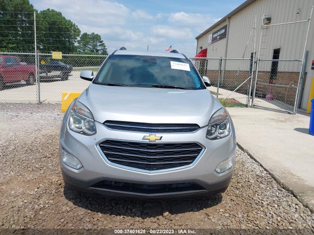 Chevrolet EQUINOX LT 2017 2GNALCEKXH6303417 Image 4