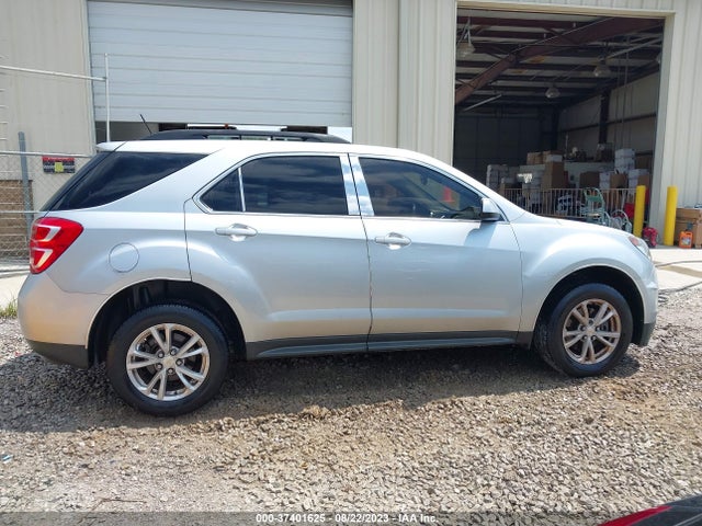 Chevrolet EQUINOX LT 2017 2GNALCEKXH6303417 Image 5