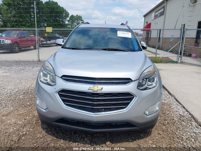 Chevrolet EQUINOX LT 2017 2GNALCEKXH6303417 Image 12