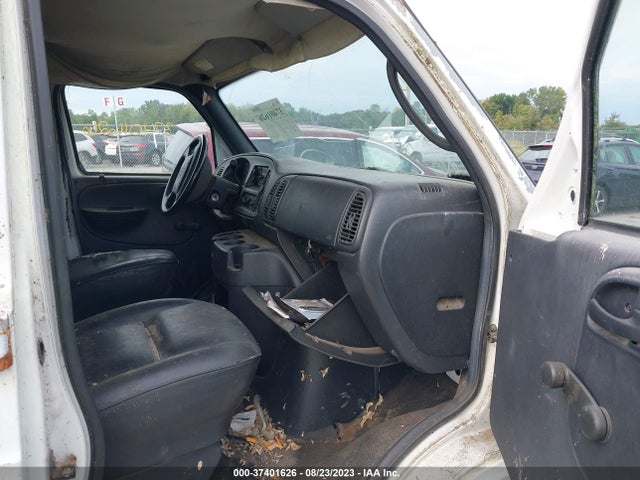 2001 DODGE RAM VAN CONVERSION VIN: 2B7JB21Y61K514157