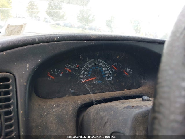 2001 DODGE RAM VAN CONVERSION VIN: 2B7JB21Y61K514157
