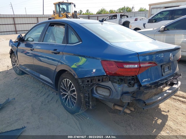3VWC57BU2MM019236 Volkswagen Jetta S/se/r-line