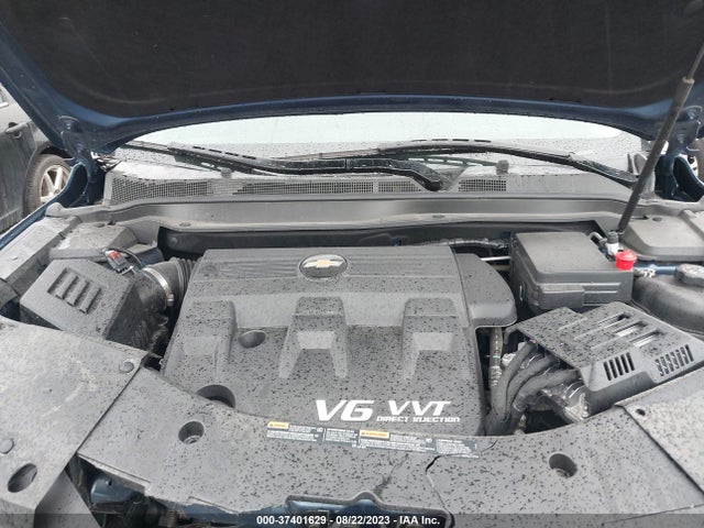 Chevrolet EQUINOX LT 2017 2GNFLFE30H6148117 Image 10